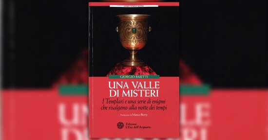 Come uno scrigno - Estratto da "Una Valle di Misteri"