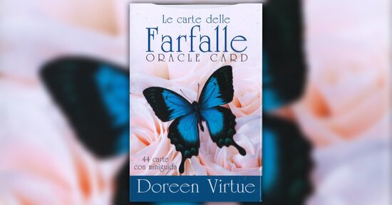 Come usare le carte - Estratto da "Le Carte delle Farfalle"