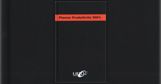 Come utilizzare il Planner Produttività 300%