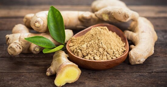 Come utilizzare lo zenzero in cucina