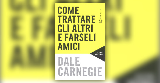 Cominciate sempre col mostrarvi amici