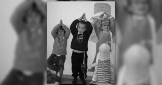 Condividere i valori con i bambini - Estratto da "Educare con Gioia" - Libro di Nitai Deranja