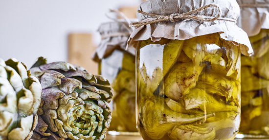 Conserva di carciofi, i segreti per farli al naturale, in agrodolce e sott'aceto