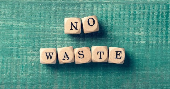 Tre ricette per la tua merenda Zero Waste!
