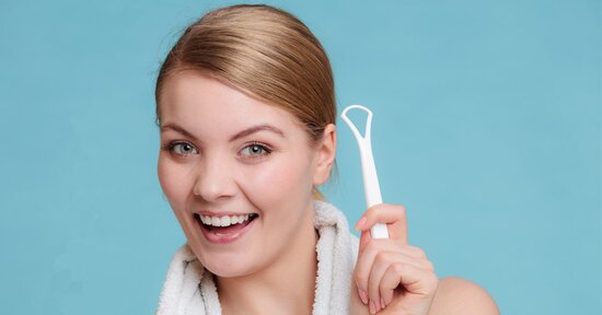 Cos'è il nettalingua?