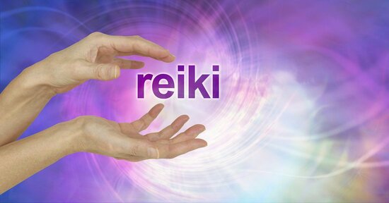 Cos’è il reiki?