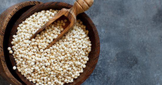 Cos’è il sorgo?