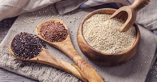 Cos'è la quinoa e come si cucina?