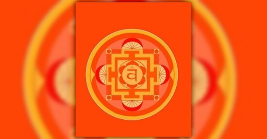 Secondo chakra: il chakra delle sensazioni
