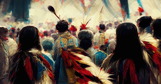 Cosa insegna l’antica tradizione dei Navajo