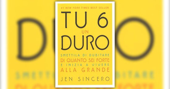 Cosa ti rende felice? - Estratto da "Tu 6 un Duro"