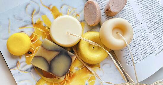 Cosmetici solidi: ecco perché ti fanno risparmiare