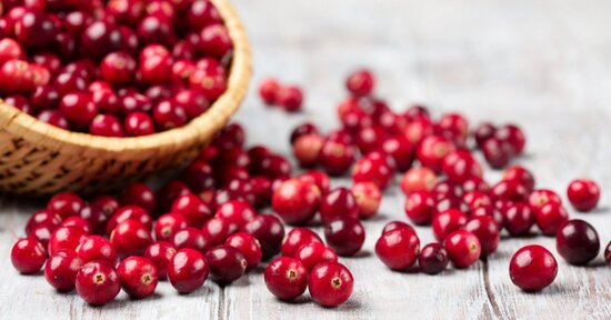 Cranberry e D-Mannosio