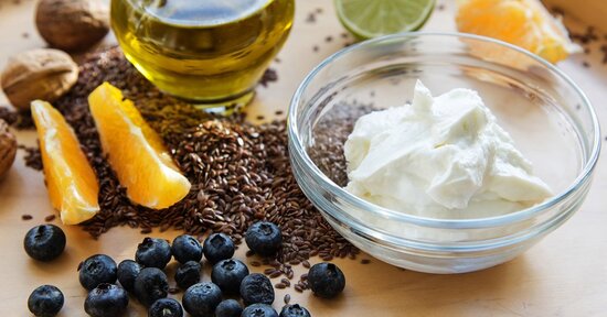 Crema Budwig: la colazione perfetta