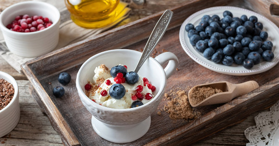 Crema Budwig, la scienza della colazione: scopri le ricette originali