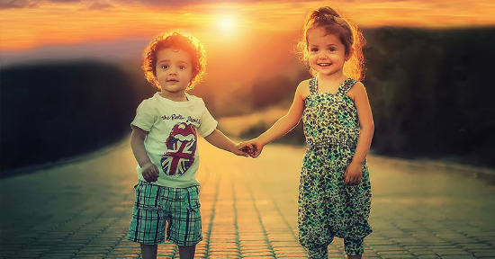 Crescere i bambini con gli accordi toltechi