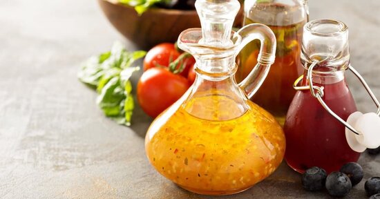 Crudo & Facile: 5 dressing golosi per piatti dolci e salati per riabituarci ai sapori naturali!