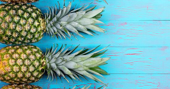 Crudo & Facile: Ananas, bye bye cellulite!