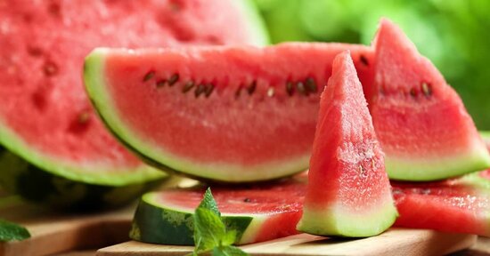 Anguria, detox e gusto per l'estate