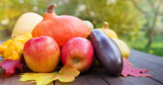 Crudo & Facile: Autunno, 5 ricette crude disintossicanti