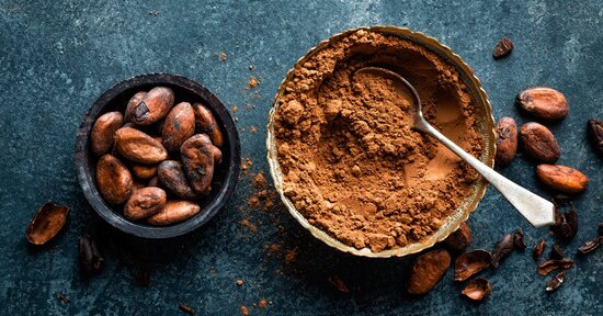 Crudo & Facile: Cacao, antiossidanti e buonumore