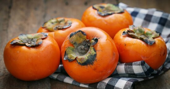 Crudo & Facile: Cachi, i budini "Made in Nature"