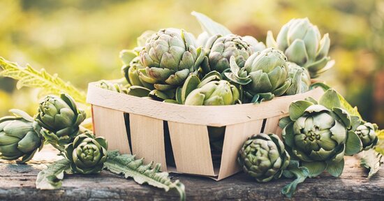 Crudo & Facile: Carciofo, il salva-fegato per eccellenza