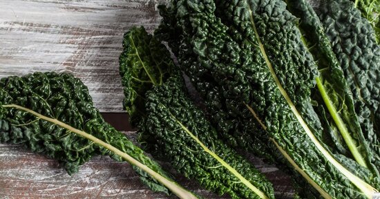 Crudo & Facile: Cavolo nero, panacea al naturale