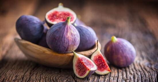 Crudo & Facile: Fichi, bomboloni "made in Nature"!