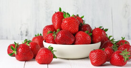 Crudo & Facile: Fragole, tra delizia e benessere