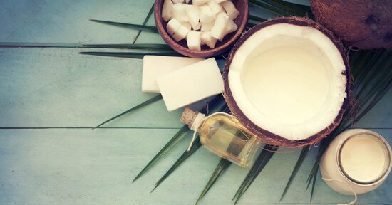 Crudo & Facile: Olio e crema di cocco, i grassi che bruciano i grassi