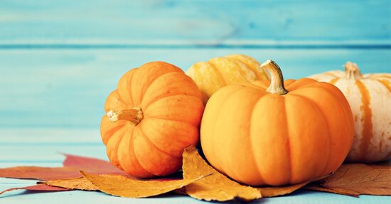 Crudo & Facile: Zucca mon amour