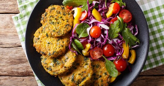 Cucina macrobiotica: ricette vegan