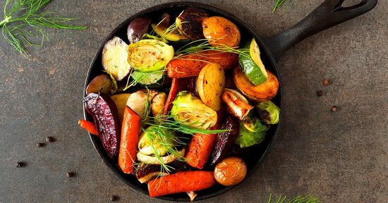 Cucinare senza il forno in estate