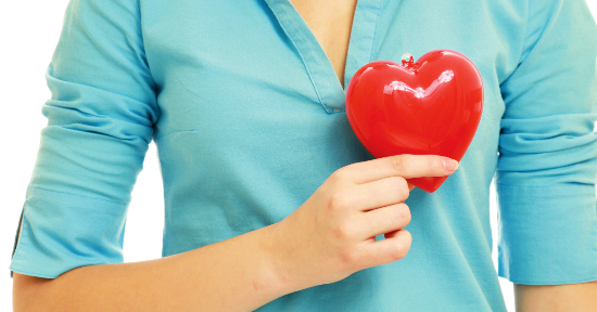 Cuore: sai come mantenerlo in salute?