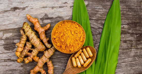 Curcuma: il rimedio per le malattie autoimmuni