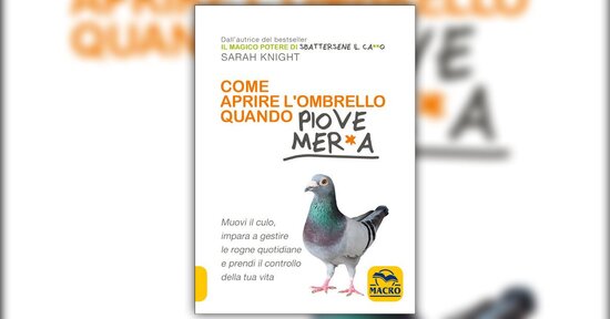 Da Sarah Knight un nuovo grido di battaglia: Muovi il culo!