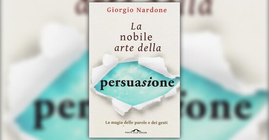 Dall'homo faber all'homo suadens