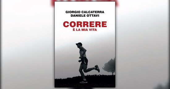 Dalla terra alle nuvole - Estratto da "Correre è la Mia Vita"