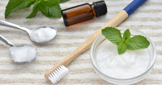 Dentifricio fermentato fai da te