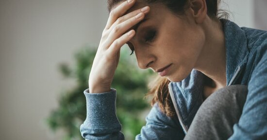 Depressione: i rimedi naturali per combatterla