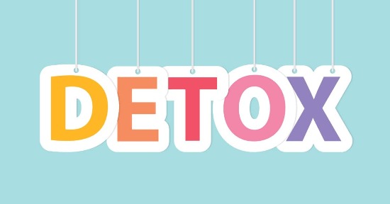 Depura il tuo corpo in modo naturale e torna a sentirti leggera e in salute!