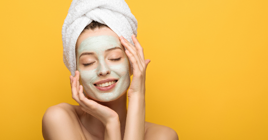 Detossinazione profonda e maschere di bellezza per il viso