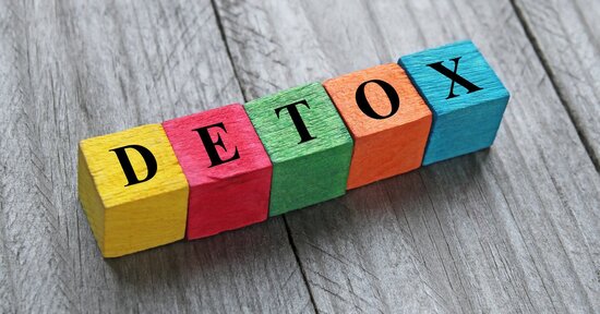 Dieta detox dopo le feste