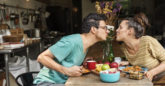 Dieta di coppia e risultati: vediamo come funziona e quando sceglierla
