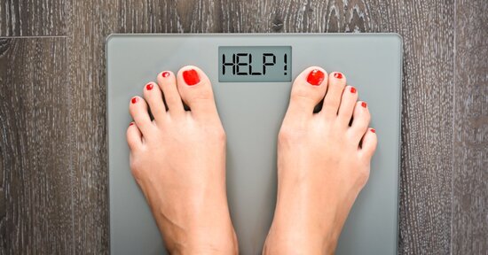 Difficoltà a perdere peso: e se fosse colpa delle tossine?