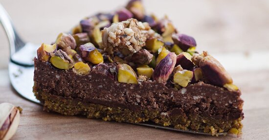 Dolce, sano, vegano