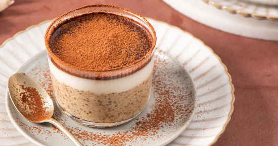 Dolci creativi al profumo di caffè