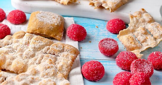 Dolci di carnevale: 3 ricette light, vegan e al forno