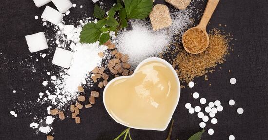 Dolcificanti naturali: quali sono e come usarli